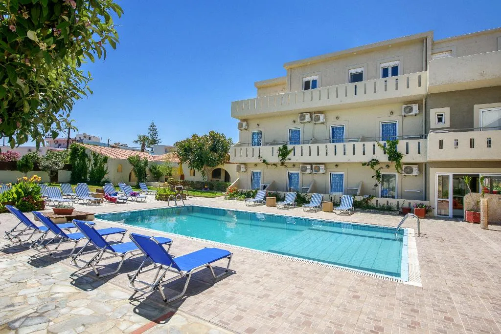Pool, Despoina Apartments by Estia, Crete