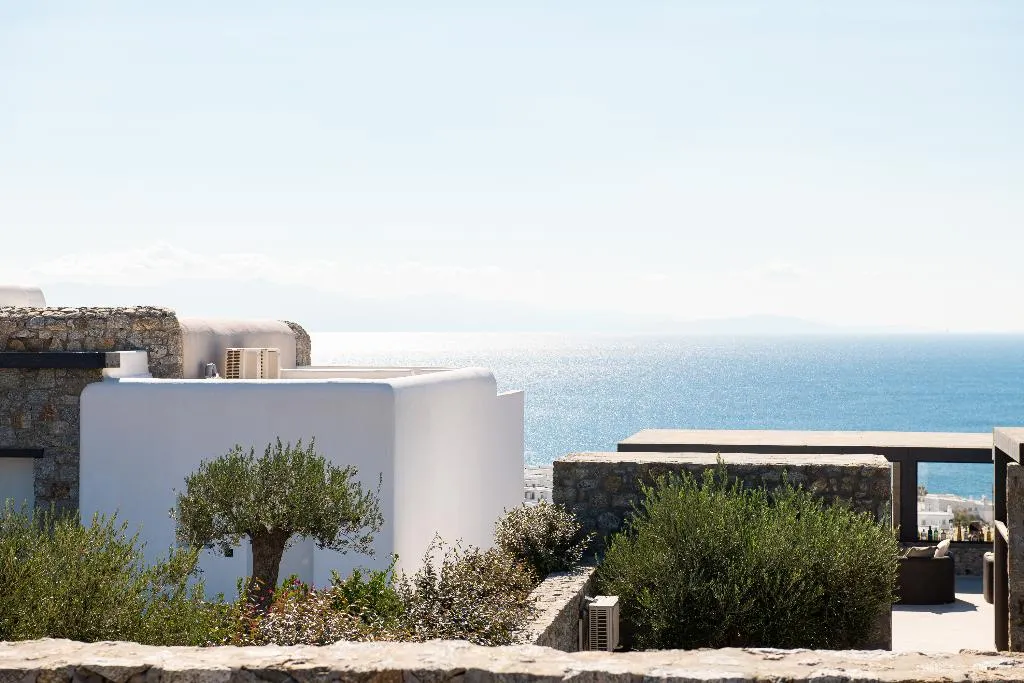 Pool, Ezio Bo Luxury Living, Mykonos