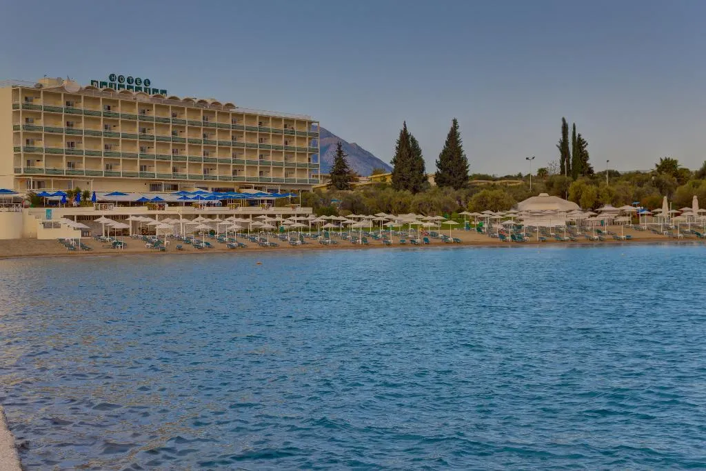 Beach, Palmariva Beach Hotel, Athens