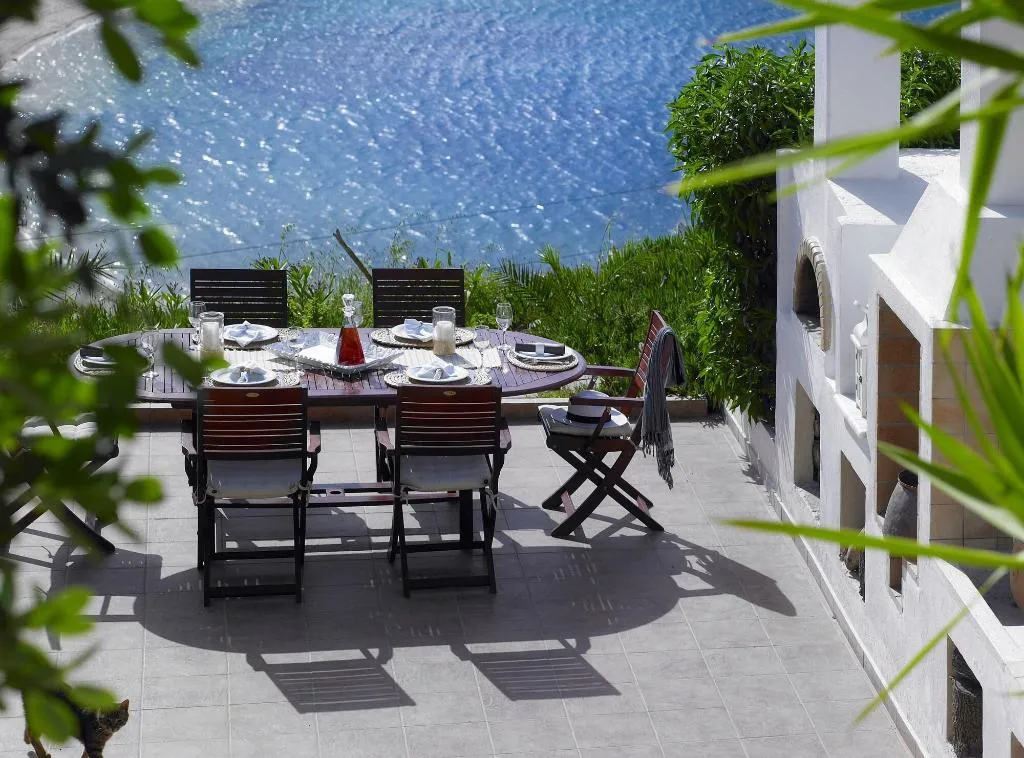 Restaurant, Erivolos Hotel Apartments, Crete
