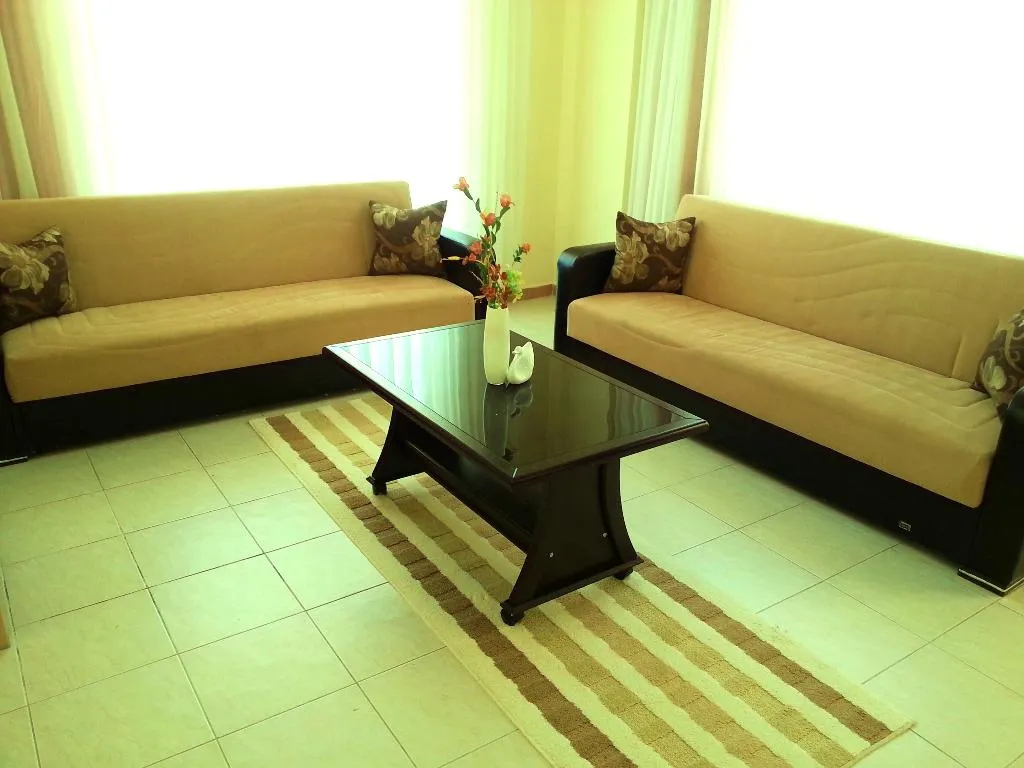 General view, Summer Rose Hotel, Antalya
