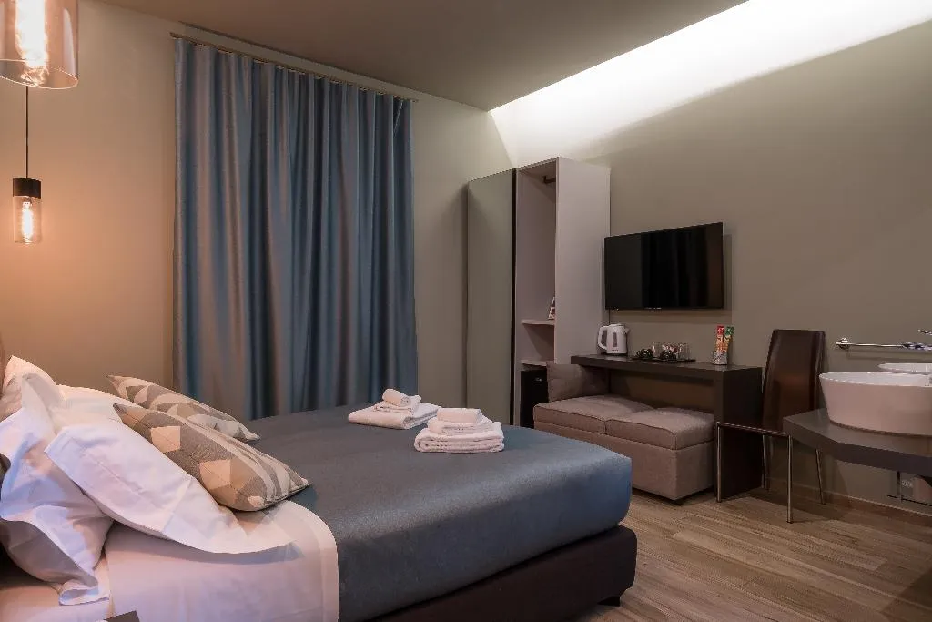 TWIN SUPERIOR Room, Gogò Petit Hotel, Florence