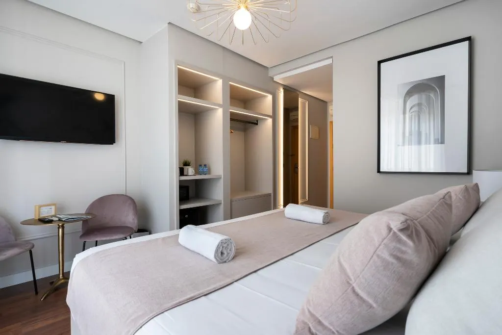 Double or Twin STANDARD Room, YOU & CO. J. Botánico Boutique, Valencia