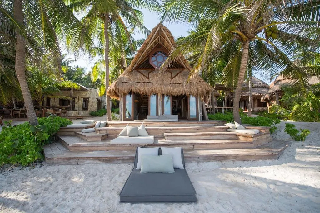 Beach, Delek Tulum, Cancun Area
