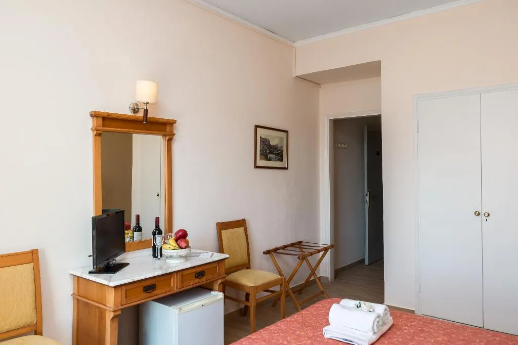 DOUBLE ECONOMY Room, Arion, Corfu
