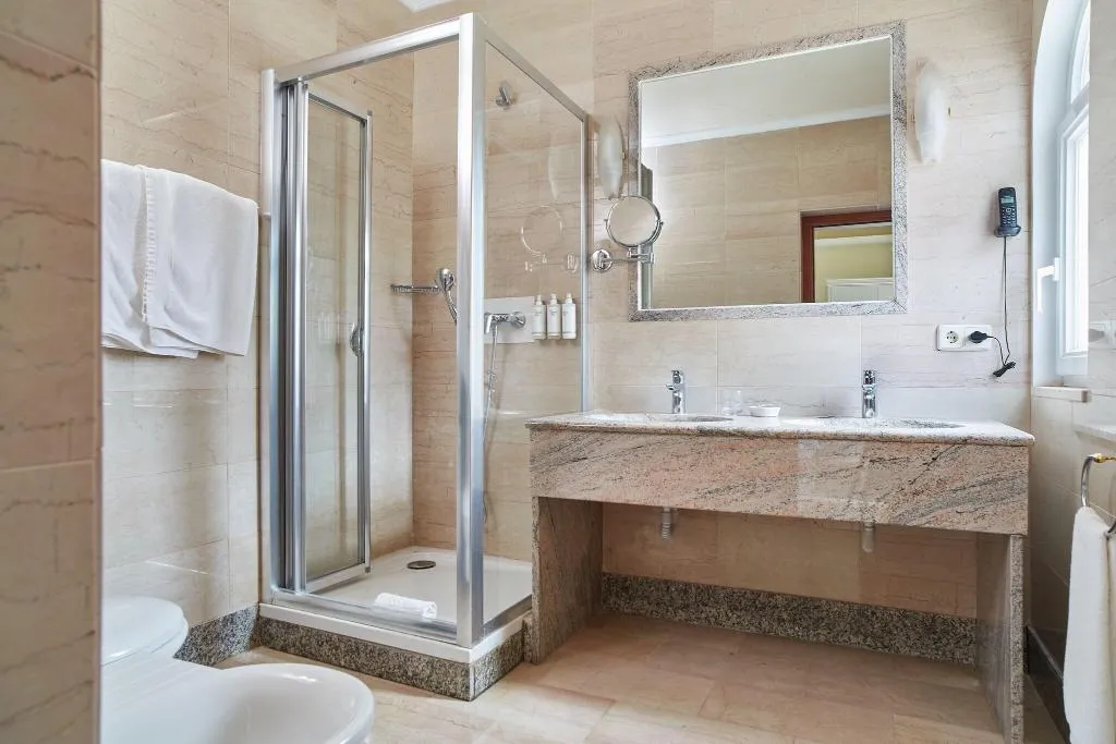Room, Grand Hotel Palladium, Ibiza