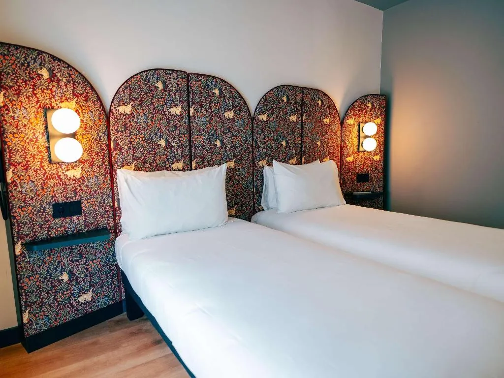 Room, Ibis Styles Madrid Centro Maravillas, Madrid