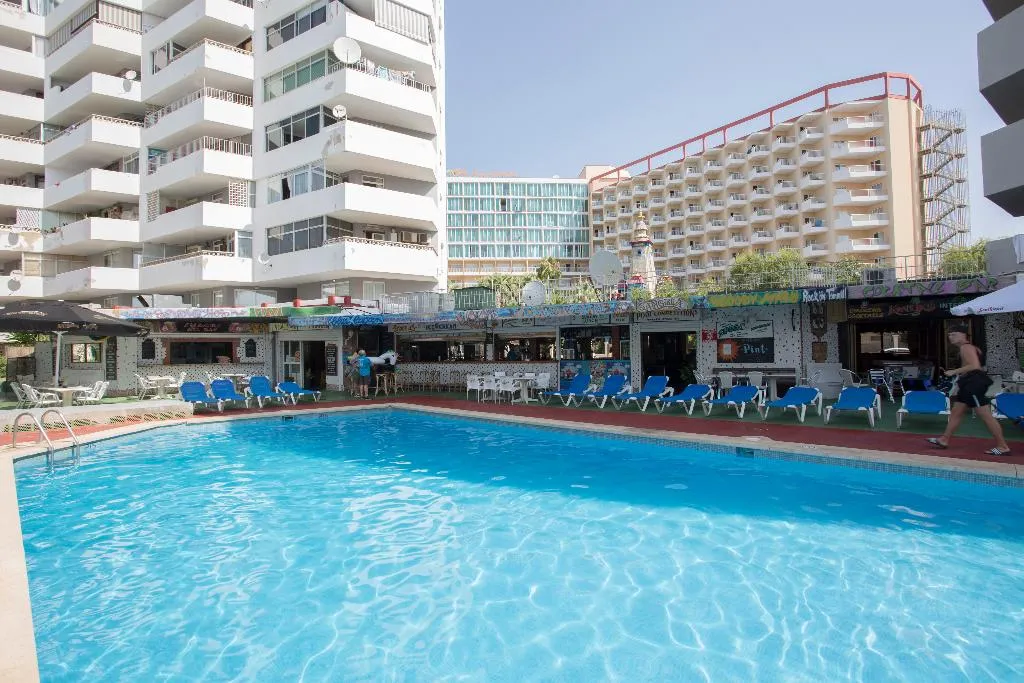 Pool, Magalluf Playa - Adults Only, Majorca