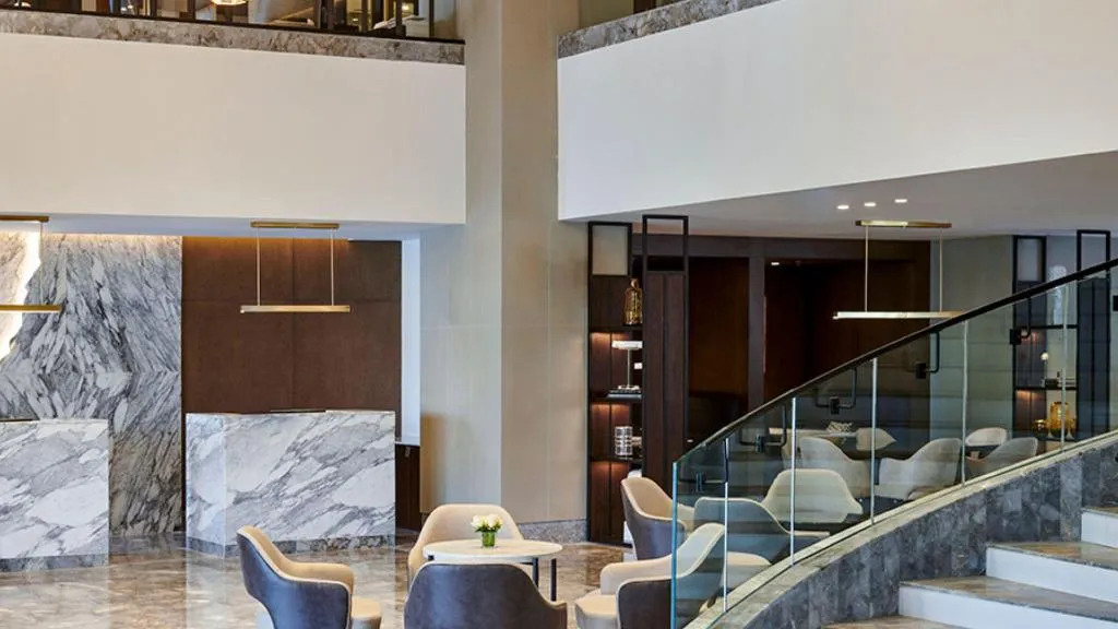 General view, Crowne Plaza West Cairo - Arkan, Cairo