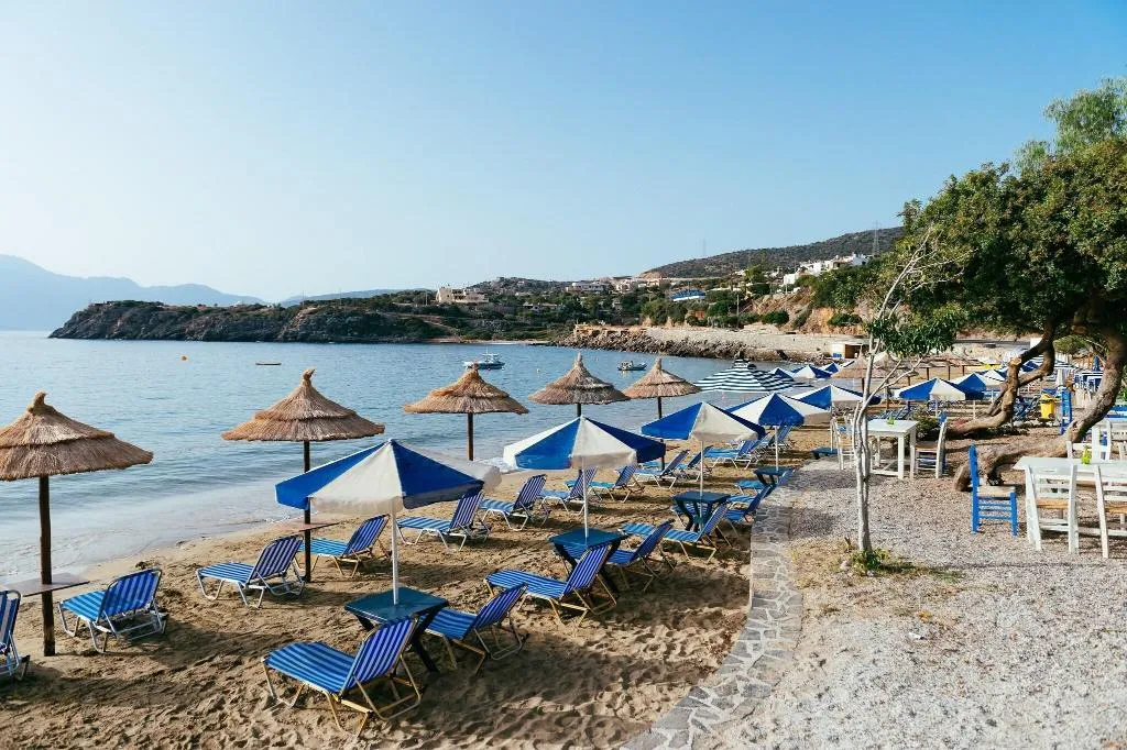 General view, Ammoudara Beach Hotel & Apartments, Crete