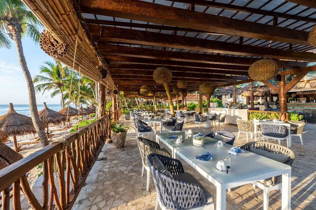 Restaurant, Ana y Jose Hotel & Spa Tulum, Cancun Area