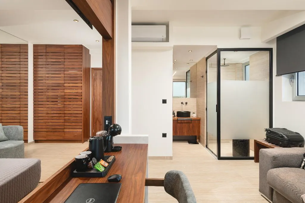 SUITE SUPERIOR Room, Elia Sea Suites, Crete