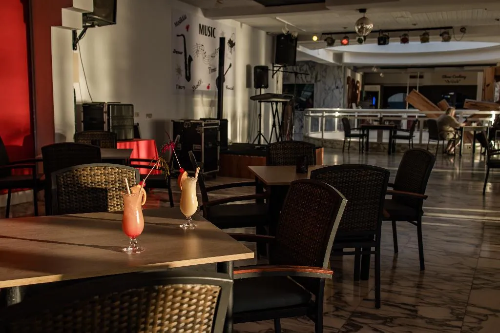 Restaurant, Servatur Green Beach, Gran Canaria