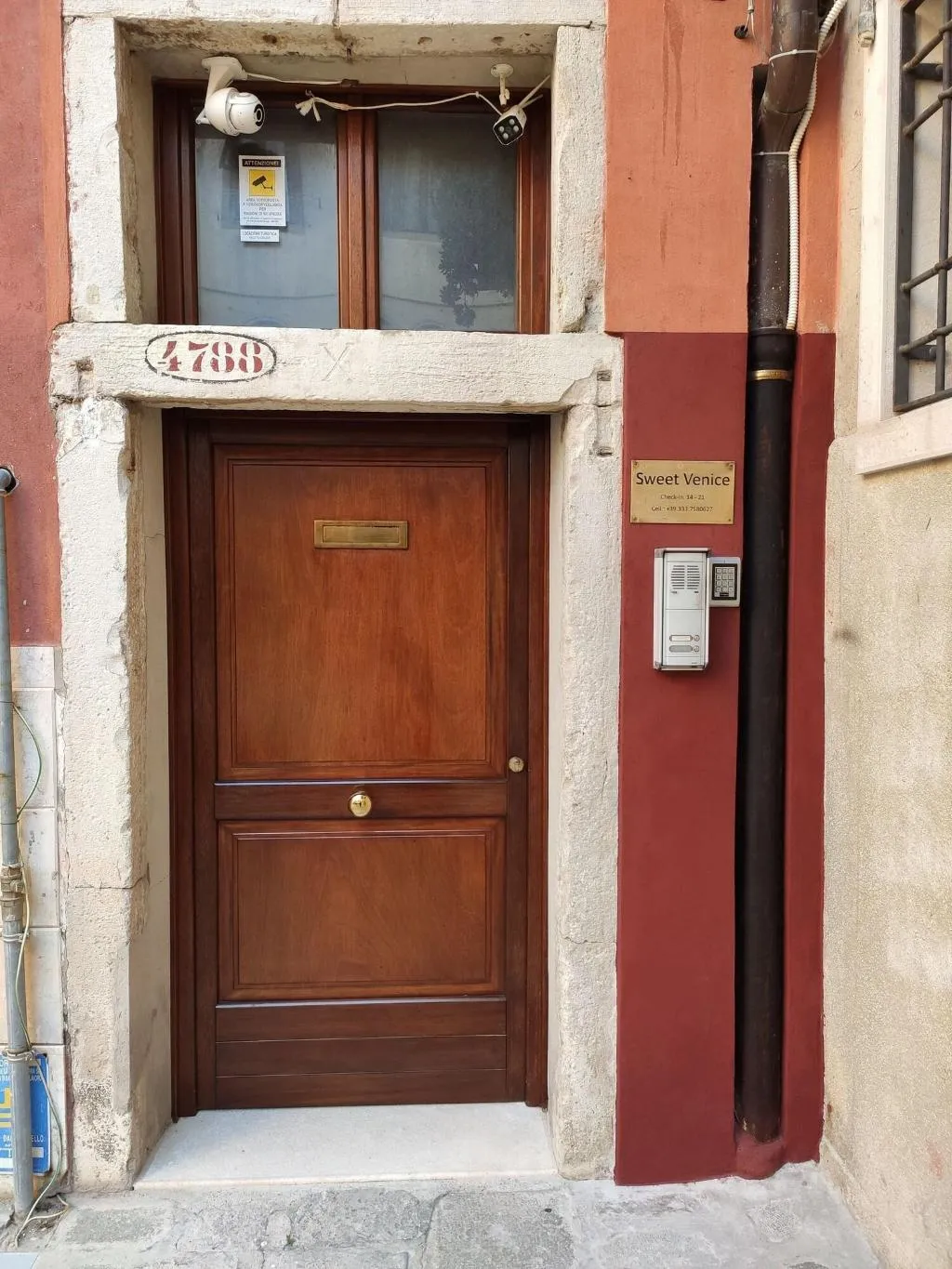 General view, Sweet Venice Guest House, Venice