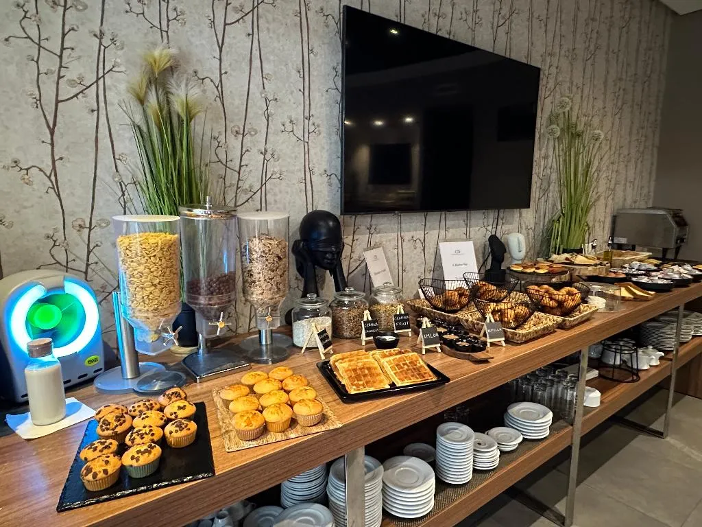 Restaurant, Ocean Park Hotel, Premium Suites & Wellness, Casablanca