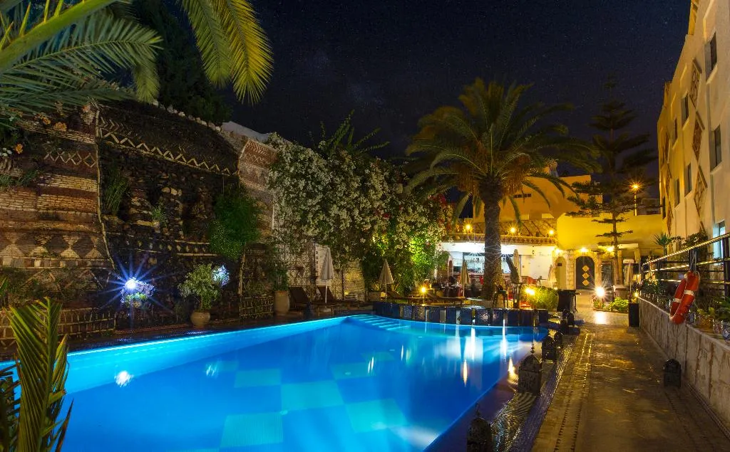Pool, Atlantic Hotel Agadir, Agadir