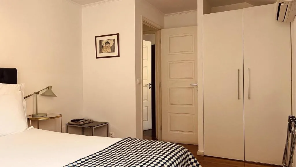 APARTMENT WITH DOUBLE BED Room, Casa do Patio by Shiadu, Lisbon