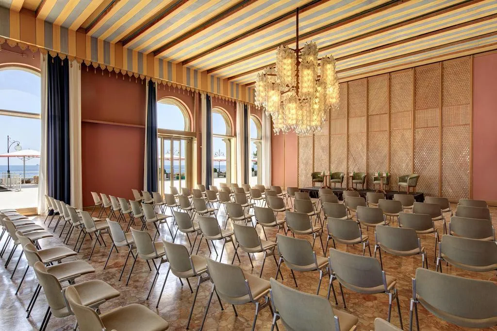 Conferences, Excelsior Venezia Lido, Venice