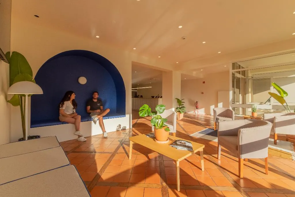 Lobby, WOT Lagos Montemar Soul, Algarve