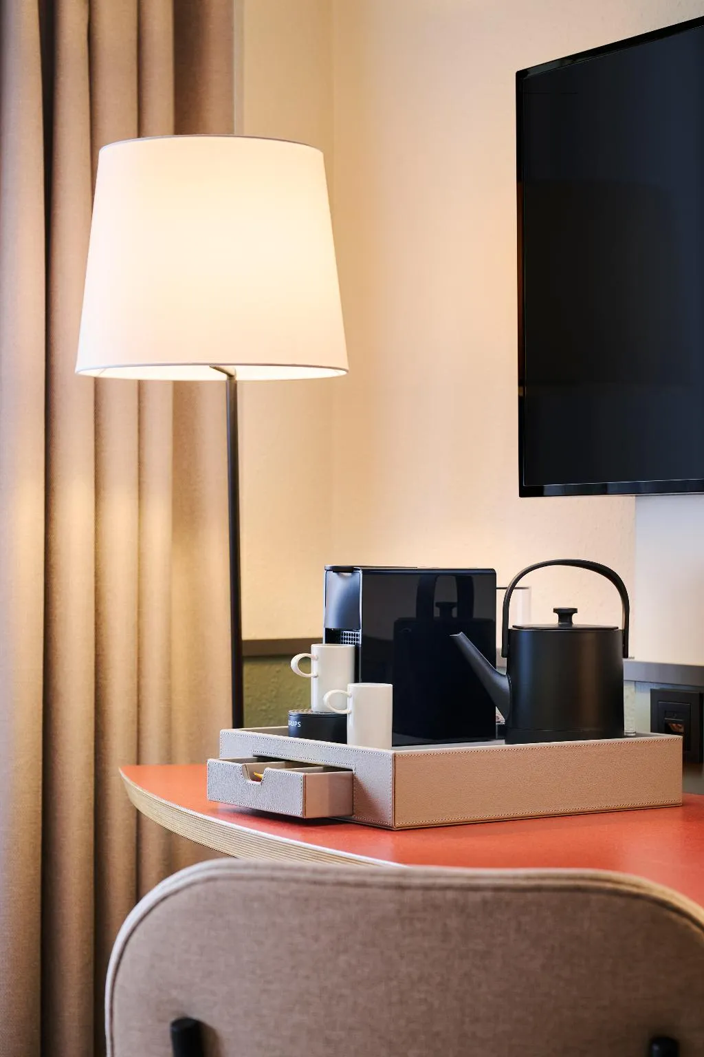 DOUBLE SUPERIOR Room, iStay by NH Berlin City Ost Hotel, Berlin