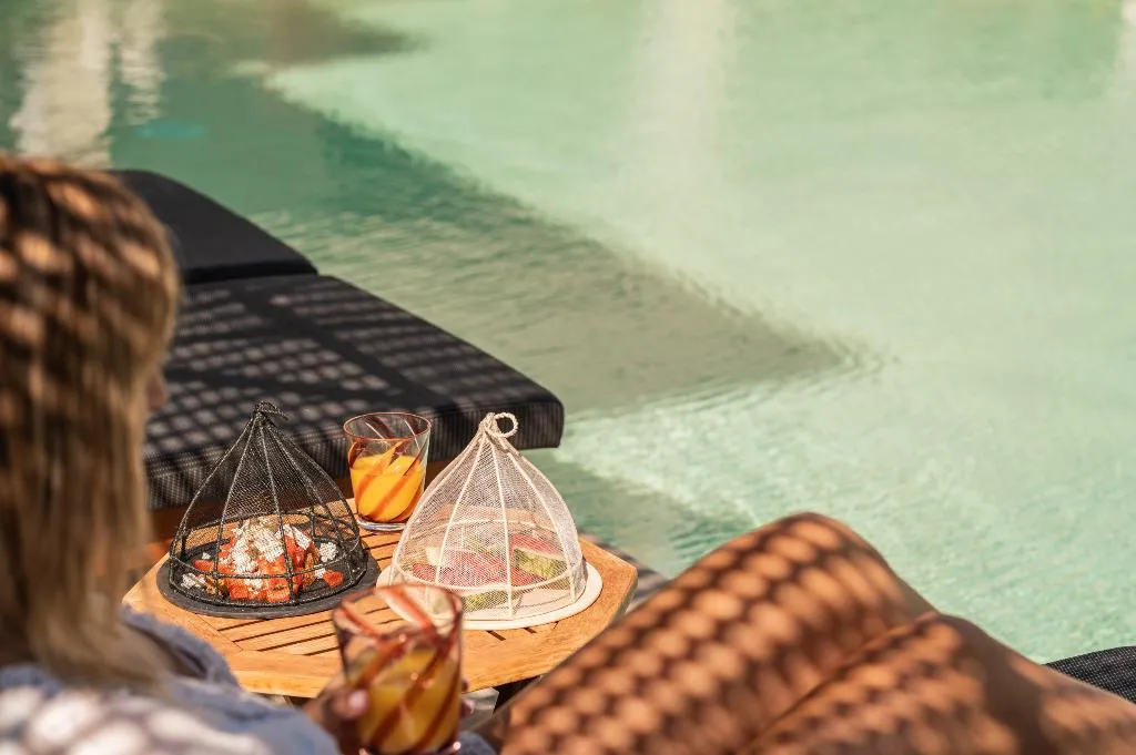 Bar, Ino Boutique Hotel & Suites, Samos