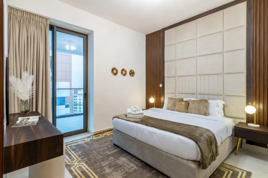 APARTMENT ONE BEDROOM Room, SBO Tower Al Barsha (Baytik Holiday Homes), Dubai