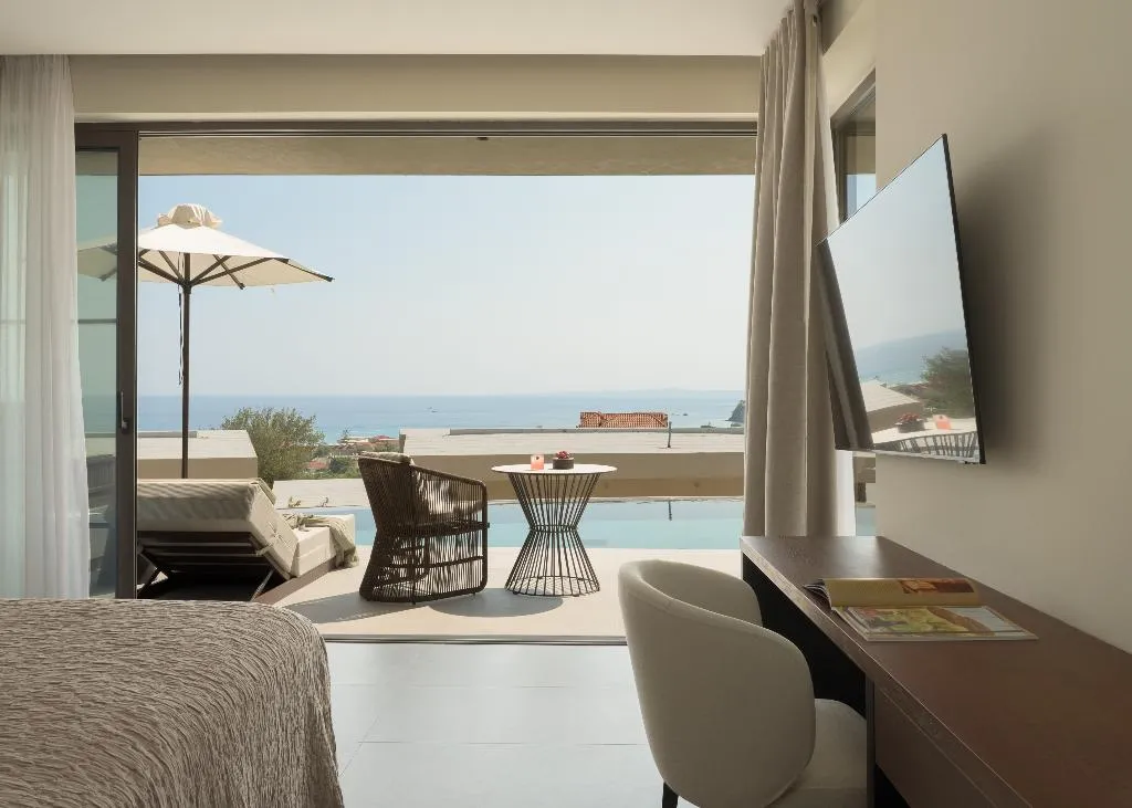 SUITE WITH PRIVATE POOL Room, King Jason Zante – Designed For Adults, Zante