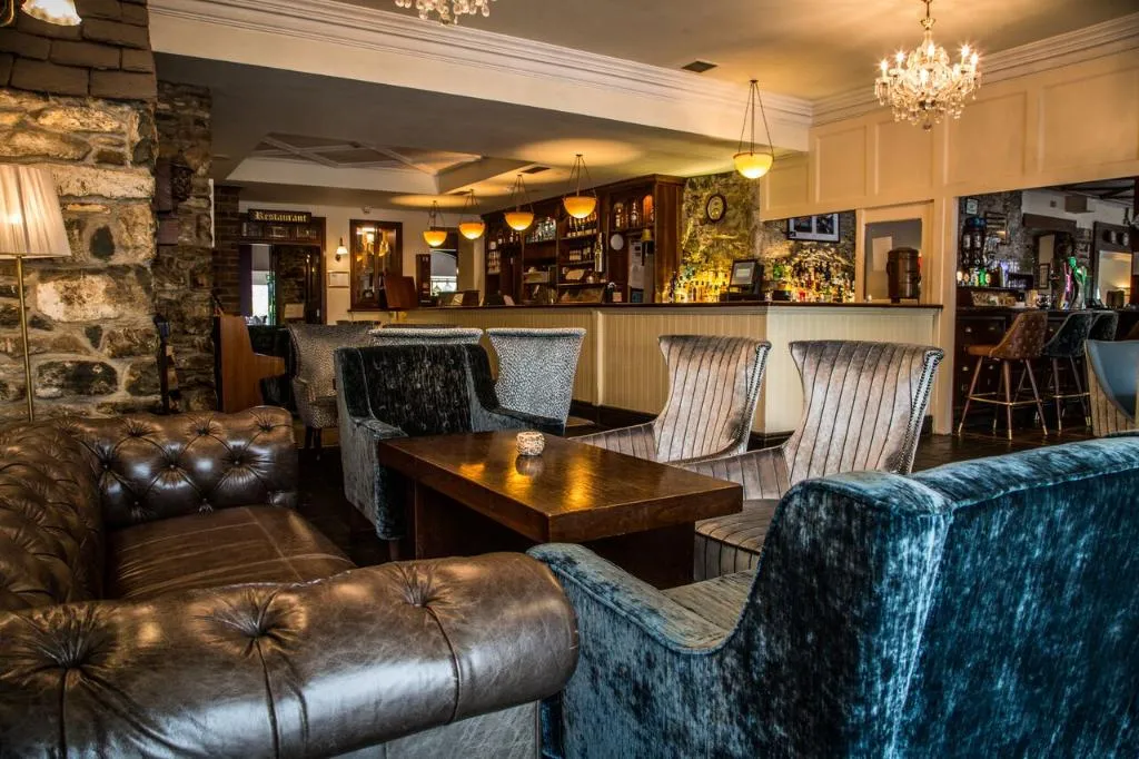 Bar, The Heights Hotel Killarney, Kerry County