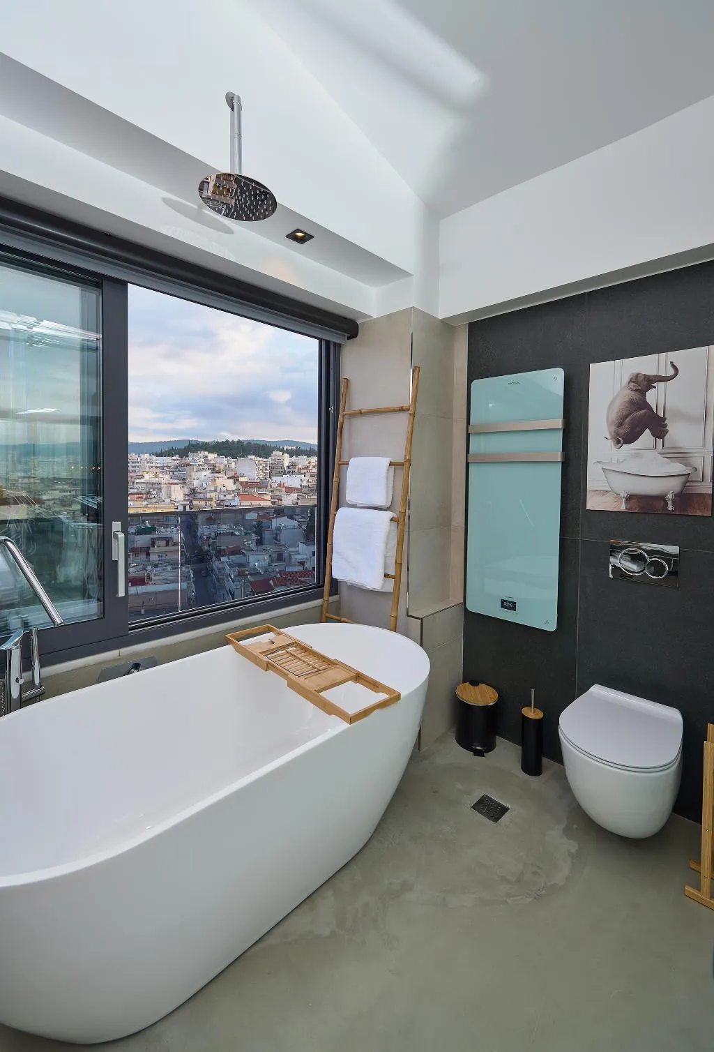 SUITE PENTHOUSE Room, Sigma Suites Hotel, Halkidiki