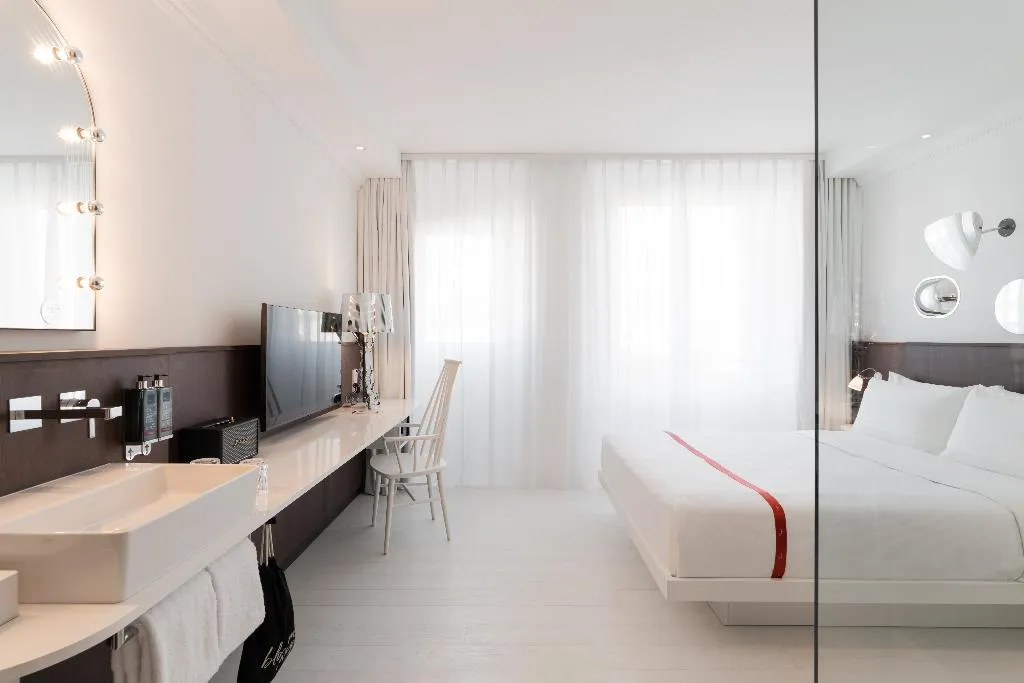 DOUBLE STANDARD Room, Ruby Bea Hotel Florence, Florence