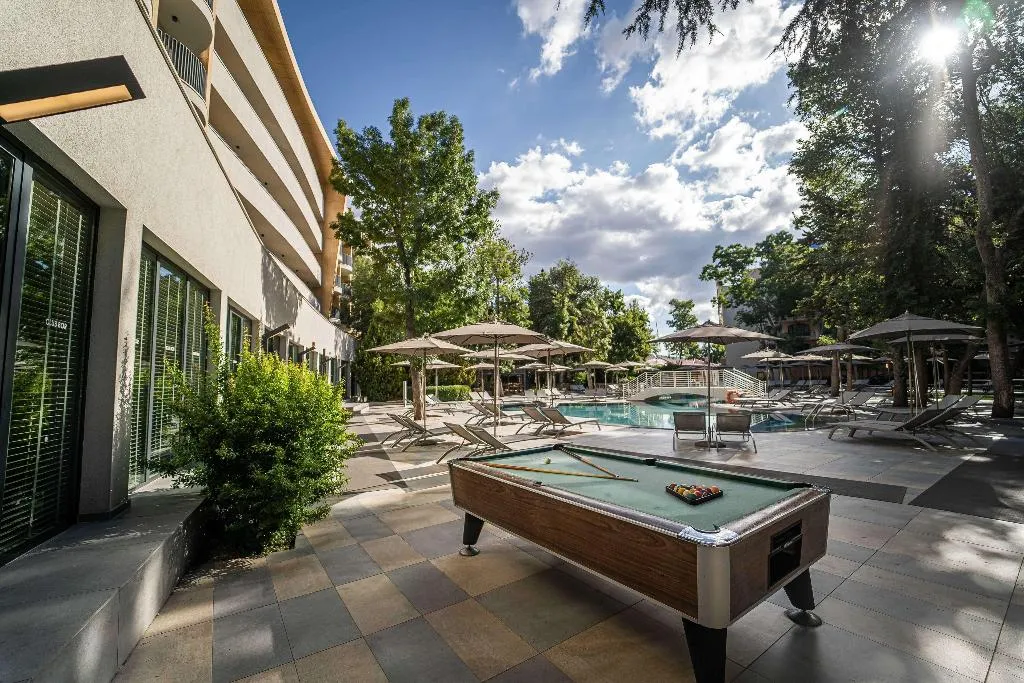 Sports and Entertainment, HVD Club Bor Hotel, Bourgas