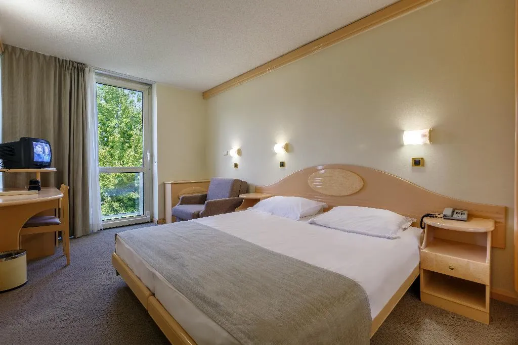 DOUBLE STANDARD Room, Hotel Istra Plava Laguna, Istria