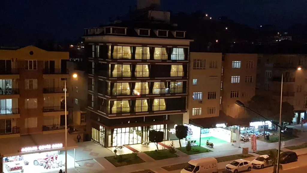 General view, Ozyigit Hotel, Antalya