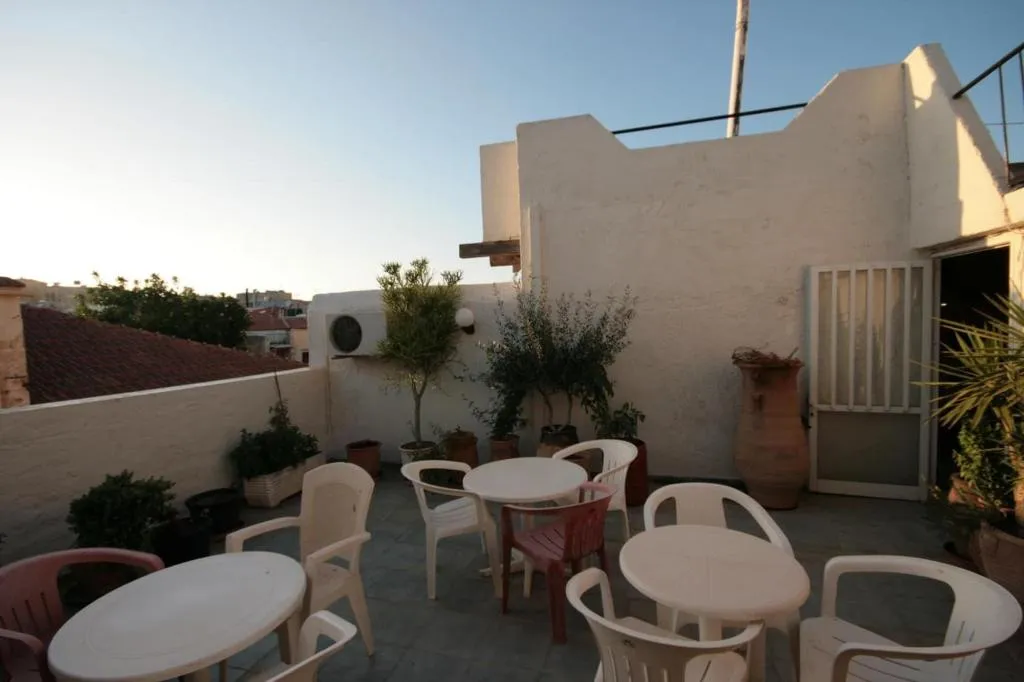 Room, Chania Rooms, Crete