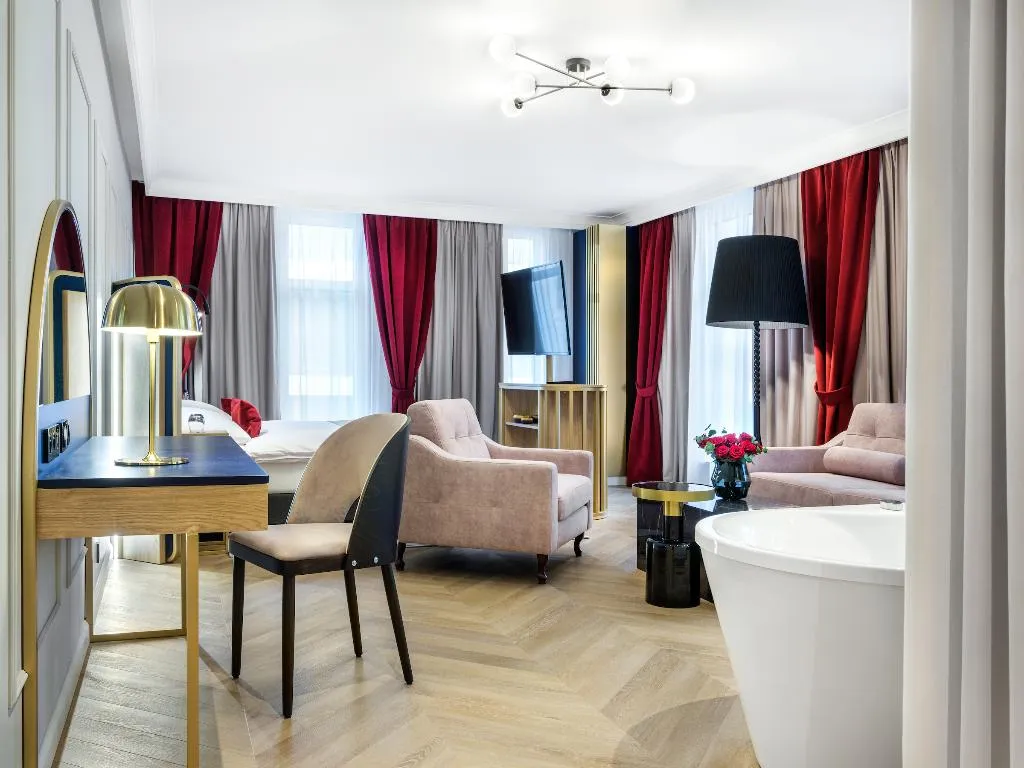 APARTMENT STANDARD Room, Hotel Golden Queen, Krakow