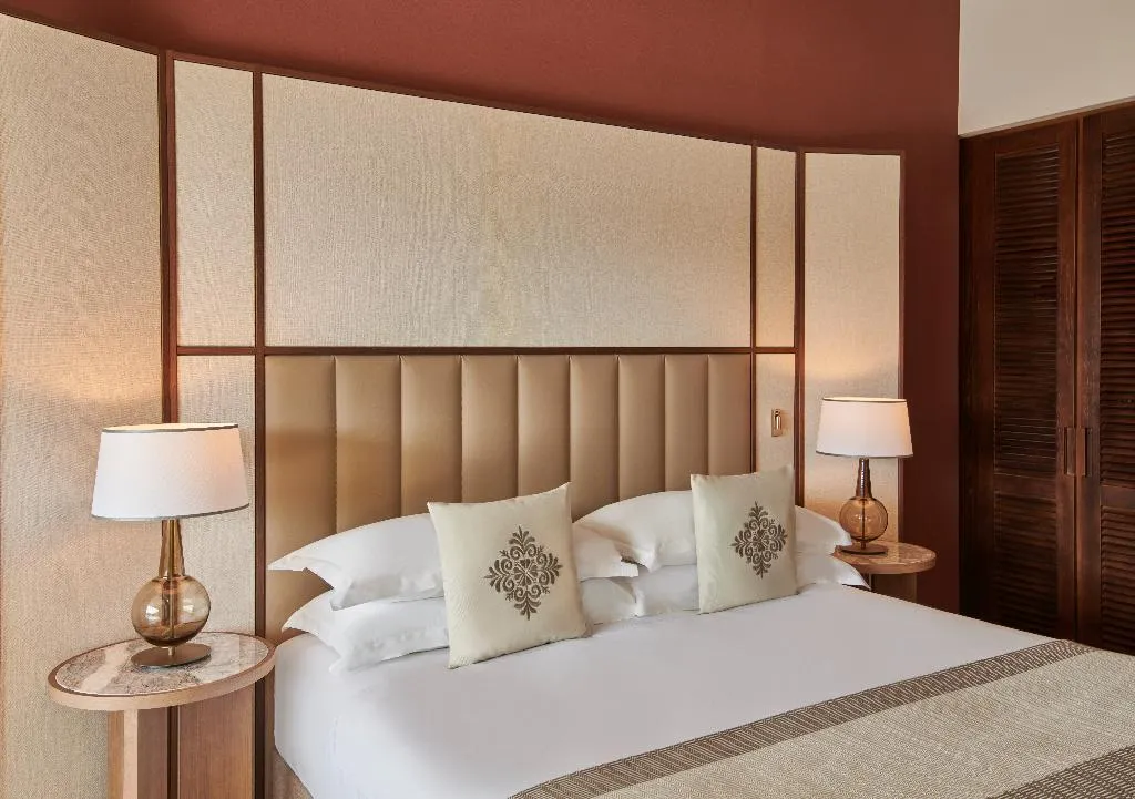 DOUBLE DELUXE Room, Conrad Chia Laguna Sardinia, Cagliari