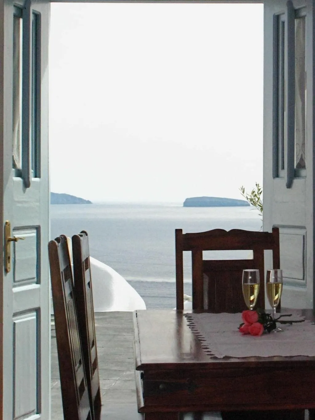 Room, Marizan Caves & Villas, Santorini, Santorini