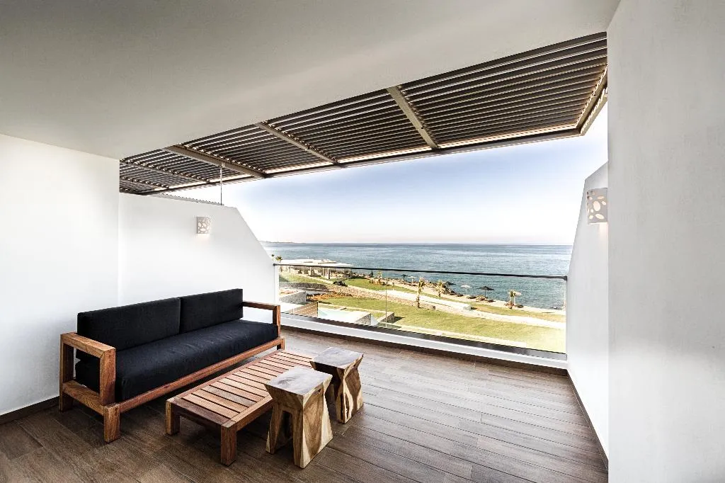 Double or Twin DELUXE Room, Abaton Island Resort & Spa, Crete