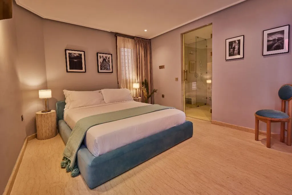 DOUBLE STANDARD Room, Zen Zone Boutique Riad & Spa, Marrakech