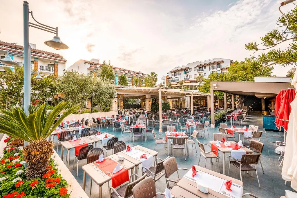 Restaurant, Belek Beach Resort, Antalya