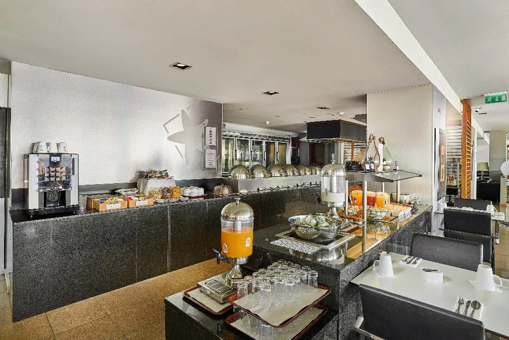 Restaurant, Rocamar Exclusive Hotel & Spa, Algarve