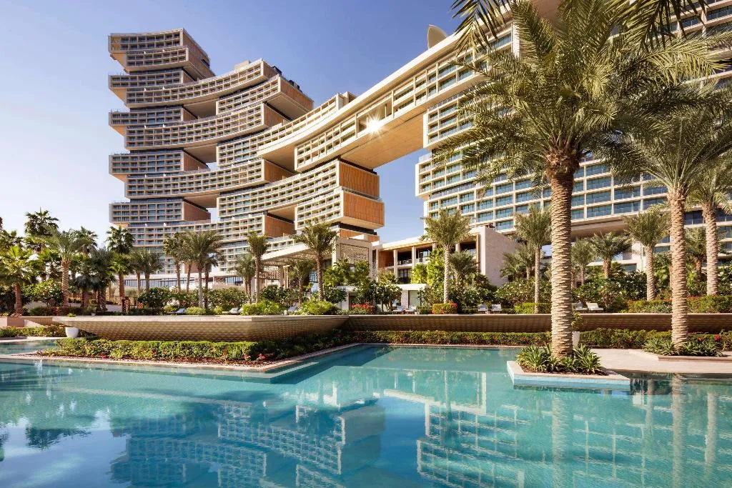 Pool, Atlantis, The Royal, Dubai
