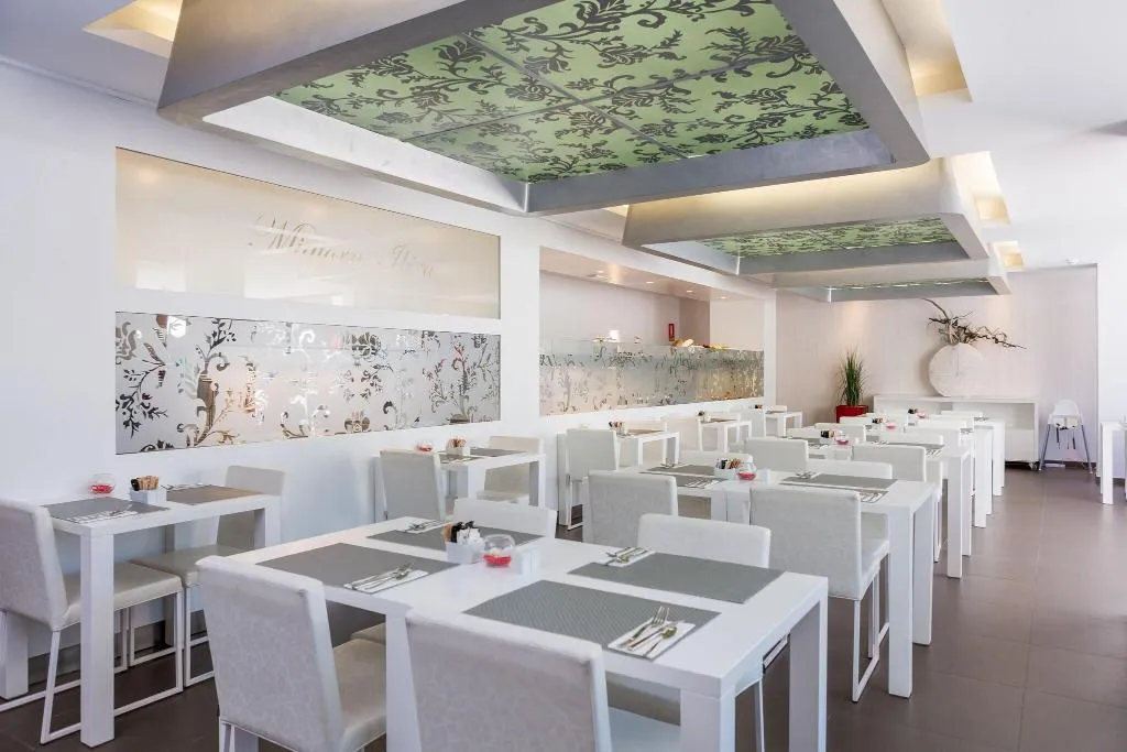 Restaurant, Migjorn Ibiza Suites And Spa, Ibiza