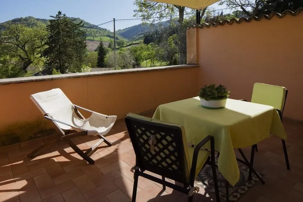 Room, Albergo Villa Cristina, Perugia