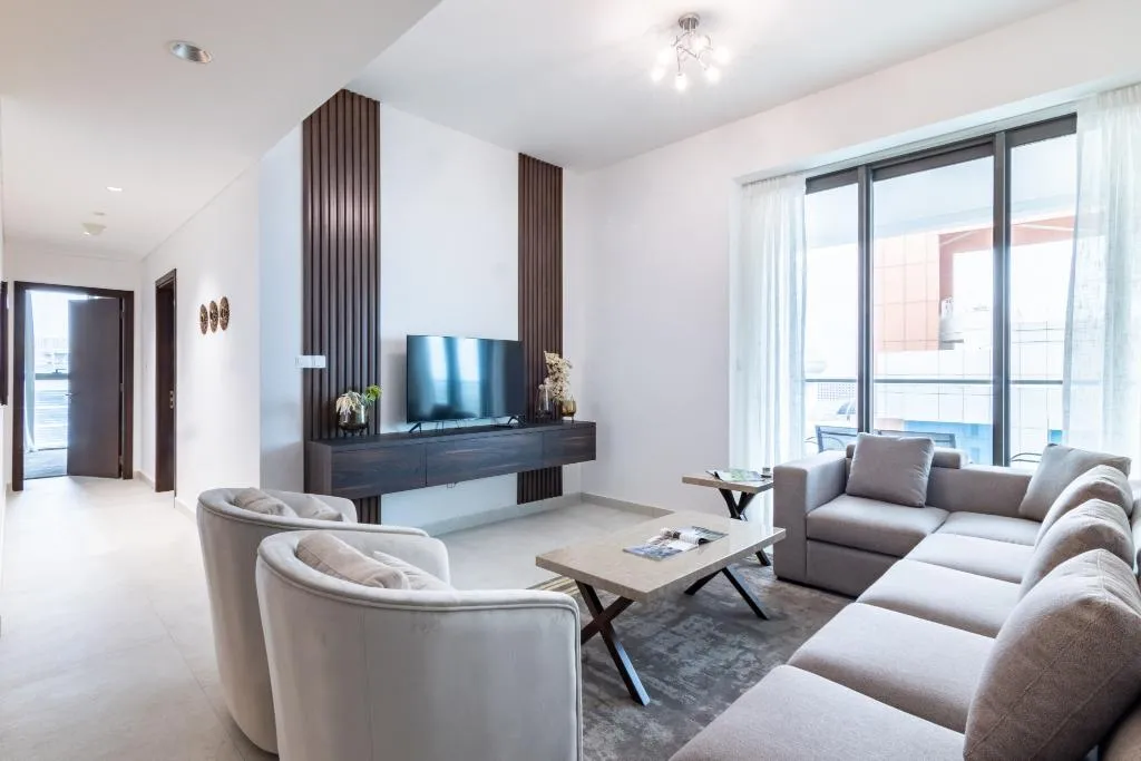 APARTMENT TWO BEDROOMS Room, SBO Tower Al Barsha (Baytik Holiday Homes), Dubai