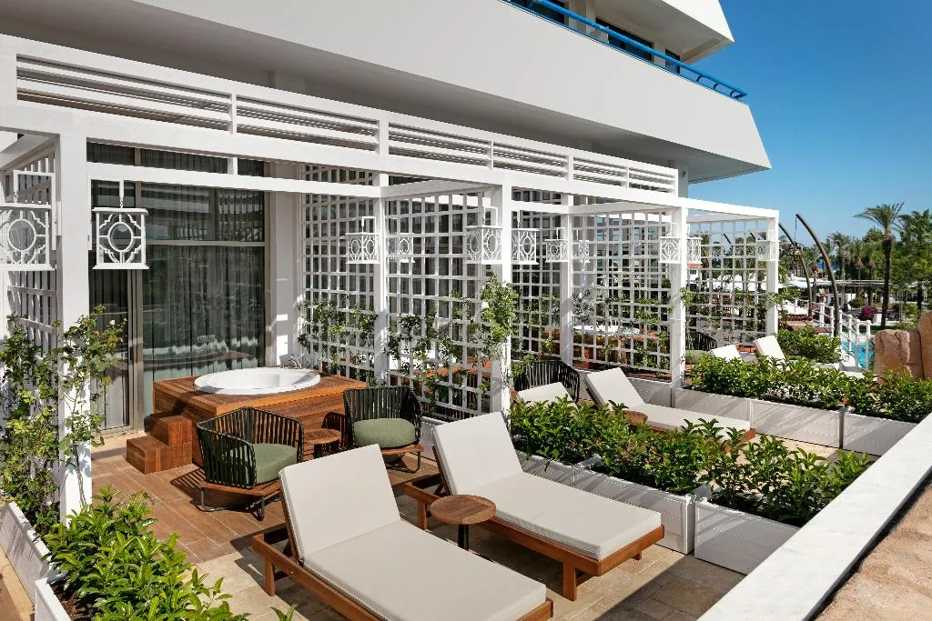 SUITE DUPLEX Room, Titanic Deluxe Lara, Antalya