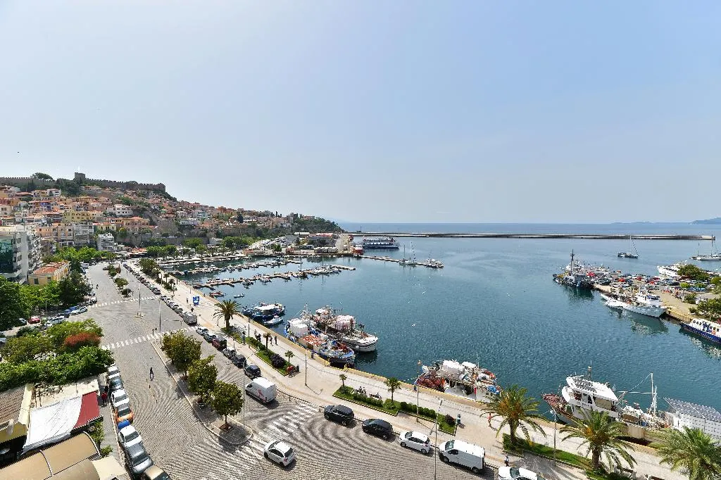 Double or Twin SEA VIEW Room, Airotel Galaxy, Thessaloniki