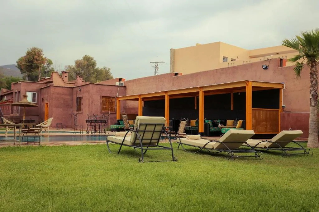 Sports and Entertainment, Chez Mamouchthka, Marrakech