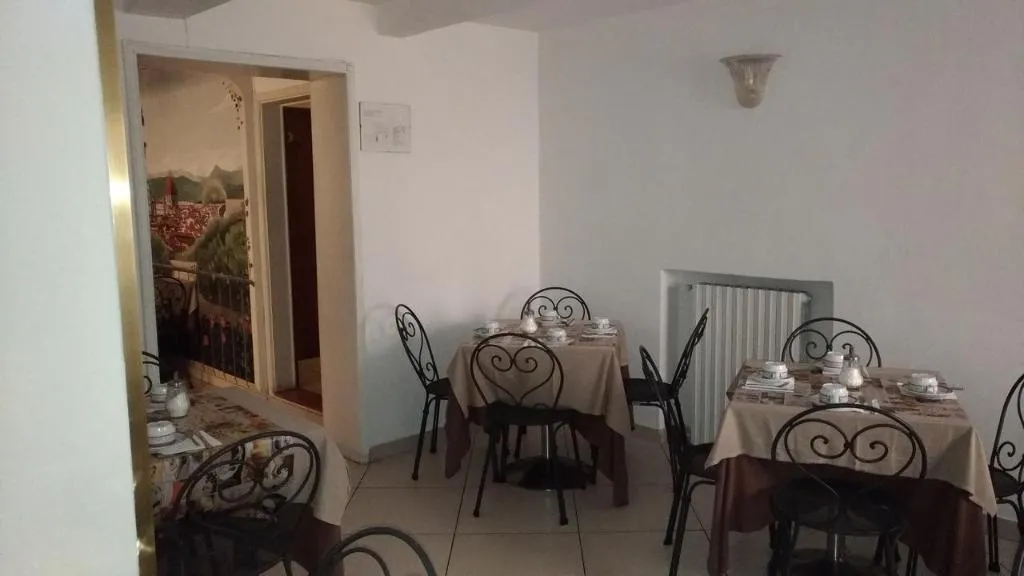 Restaurant, Victoria, Florence