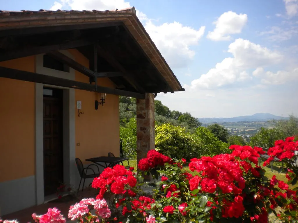 APARTMENT SUPERIOR Room, Poggio Degli Olivi (Appartamenti), Perugia